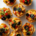 Chicken Cheese Nacho Bites