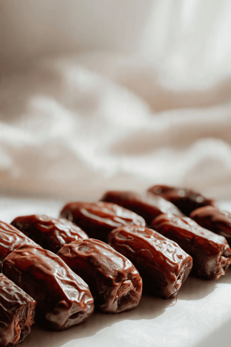 Lotus Cream Stuffed Dates