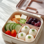 Mini Cute Bento Snack Box