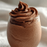 2-Ingredient Chocolate Mousse (or Ganache Ice Cream)