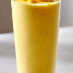 Mango Lassi Smoothie