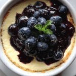 Blueberry Cheesecake Dip