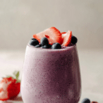 Berry Smoothie Drink