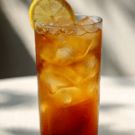 Iced Tamarind Honey Drink