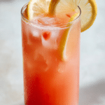 Iced Guava Lemon Drink