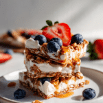 Yogurt Granola Breakfast Bark