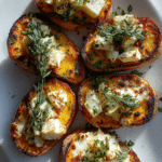 Viral Sweet Potato Toasts