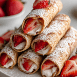 Protein French Toast Roll-Ups