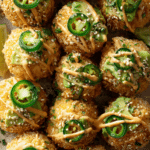 Crispy Rice Avocado Bites