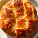 Crispy Cheese Layer Pull Bread