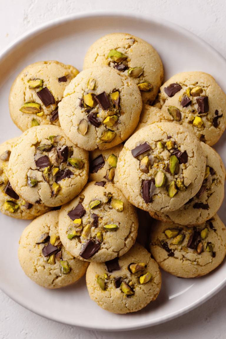 Dubai Chewy Cookie Bites