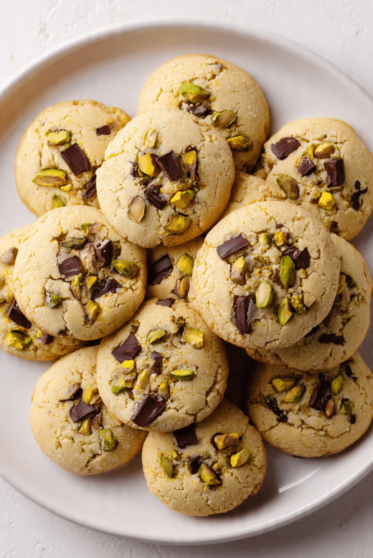 Dubai Chewy Cookie Bites