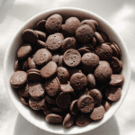 Mini Chocolate Pancake Cereal Bowl