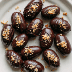 Chocolate-Covered Dates