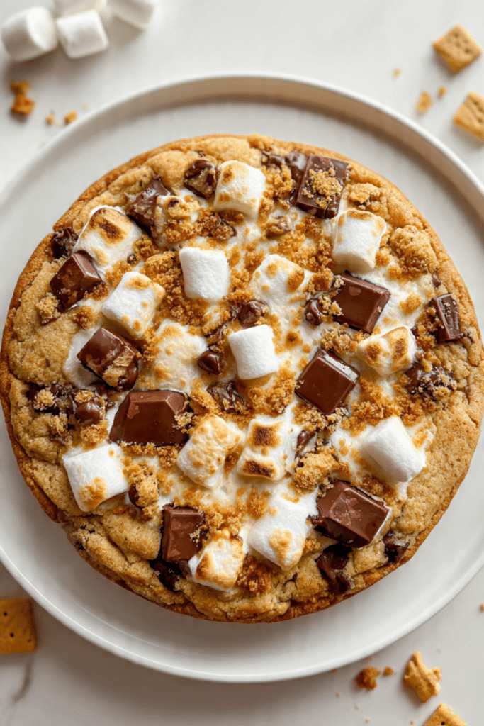 S’mores Cookie