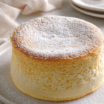 Japanese Yogurt Cheesecake