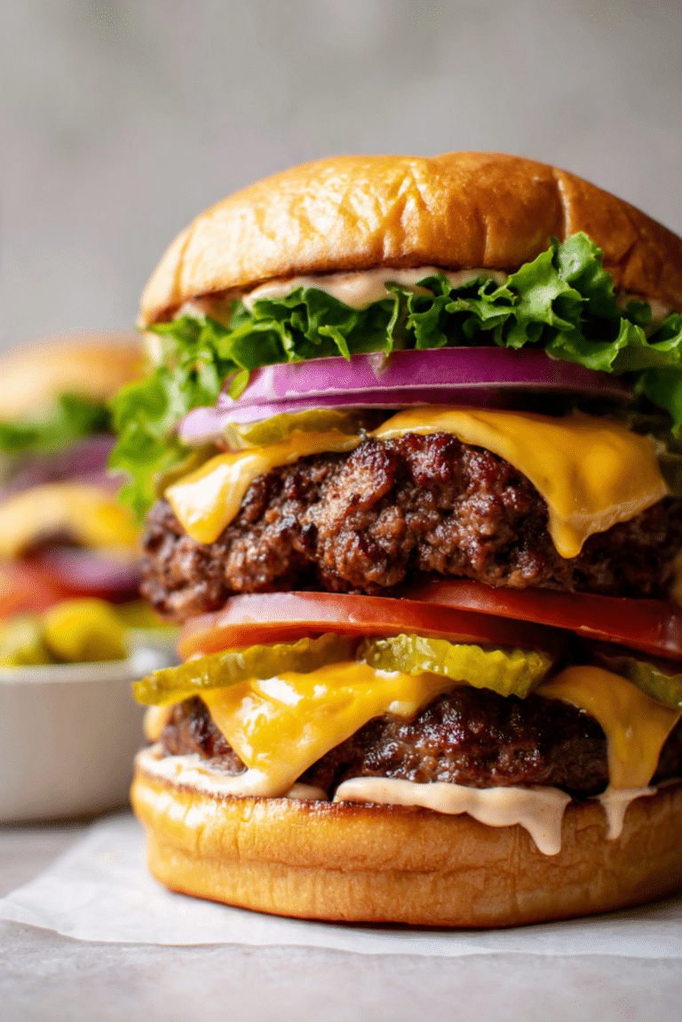 Viral Dutchman Burger