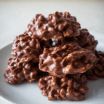 Chocolate Cornflakes Snack
