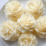 Tête de Moine Cheese Rosettes