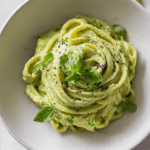 Zendaya's Avocado Pasta