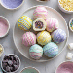 Easter Hidden Candy Rice Balls Surprise