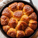 Skillet Monkey Bread