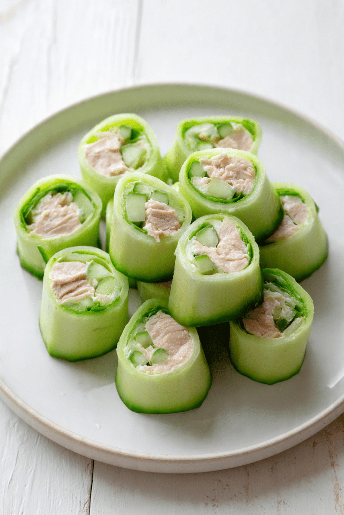 Cucumber Tuna Roll