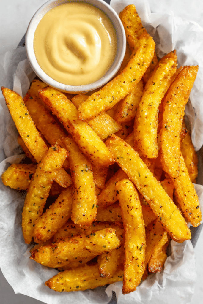 Trending Corn Fries