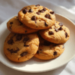 Banana Chocolate Cookies
