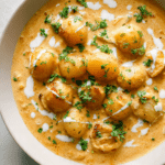 Malai Pyaz (Creamy Onion Curry)