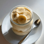 "Healthy" Banana Pudding