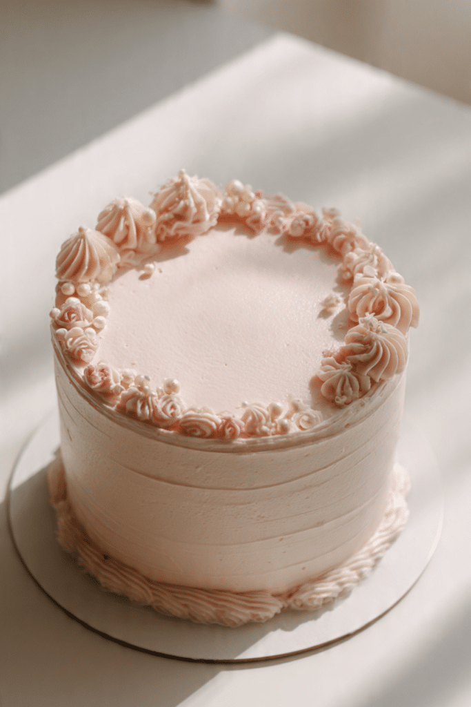 Lost in Translation Anniversary Cake