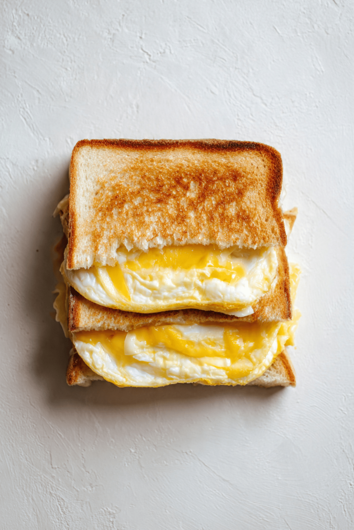 Egg Sandwich Viral Hack