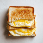 Egg Sandwich Viral Hack