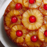 Classic Pineapple Upside-Down Cake