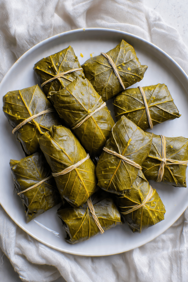 Pat Shak-er Paturi (Jute Leaf Paturi)