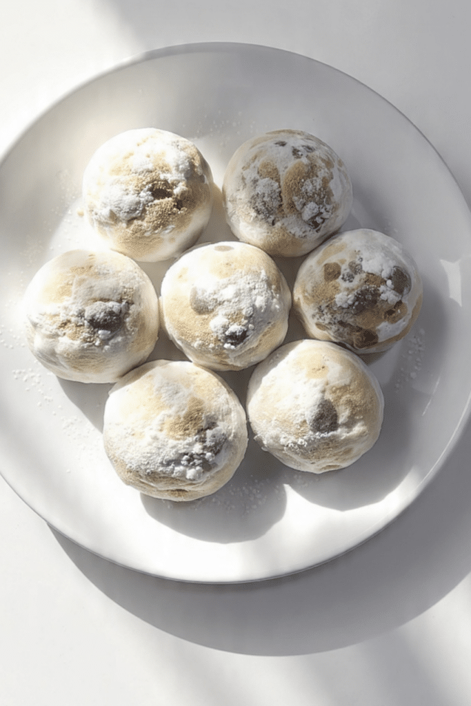 Chewy Dubai "Cookie" (Marshmallow Mochi)