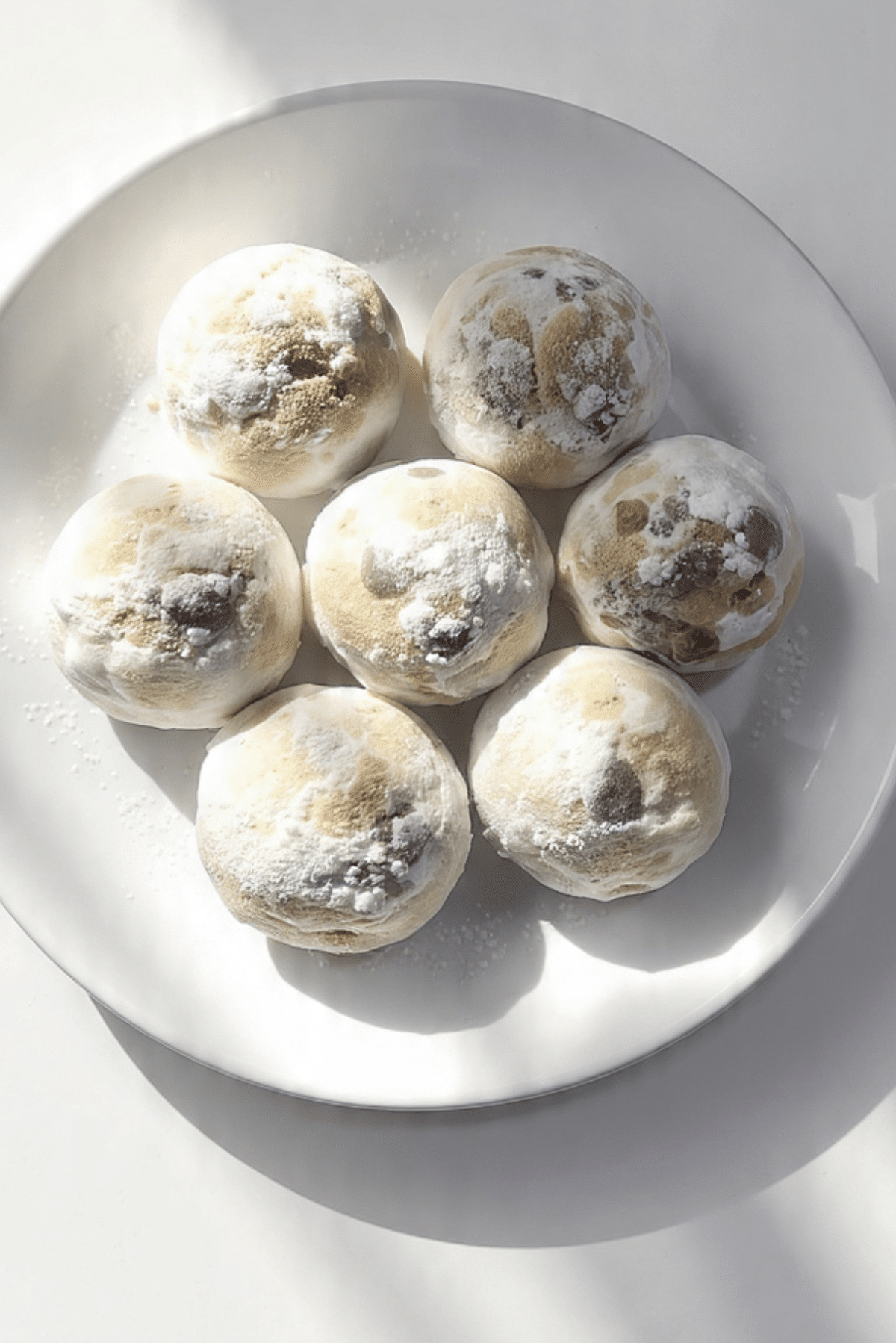 Chewy Dubai "Cookie" (Marshmallow Mochi)