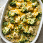 Slow Cooker Chicken Divan