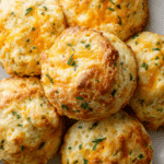 Cheddar Herb Biscuits