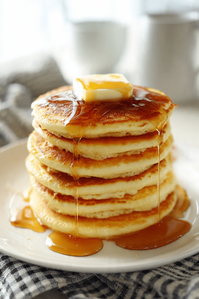 Thick Pancakes