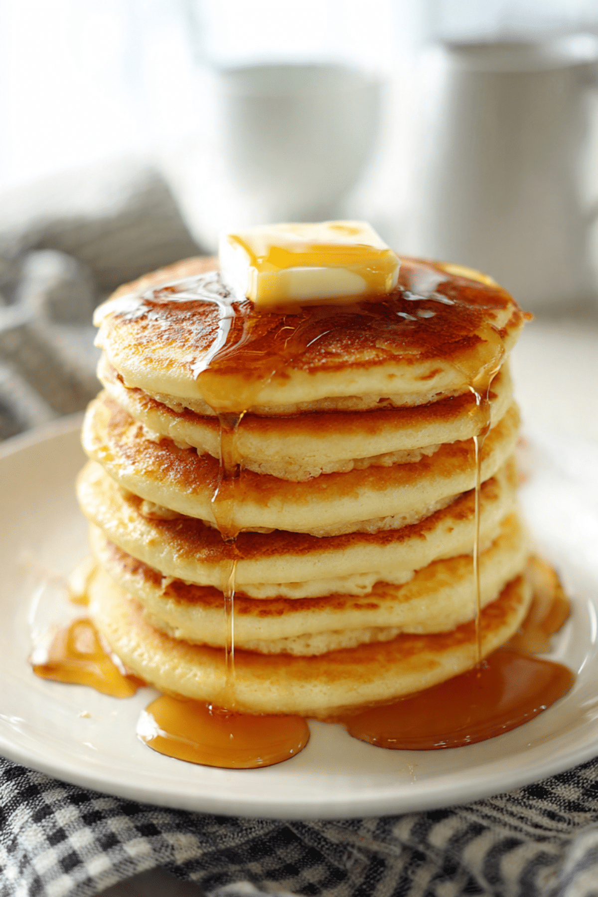 Thick Pancakes