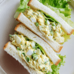Nagi's Salad Sandwich