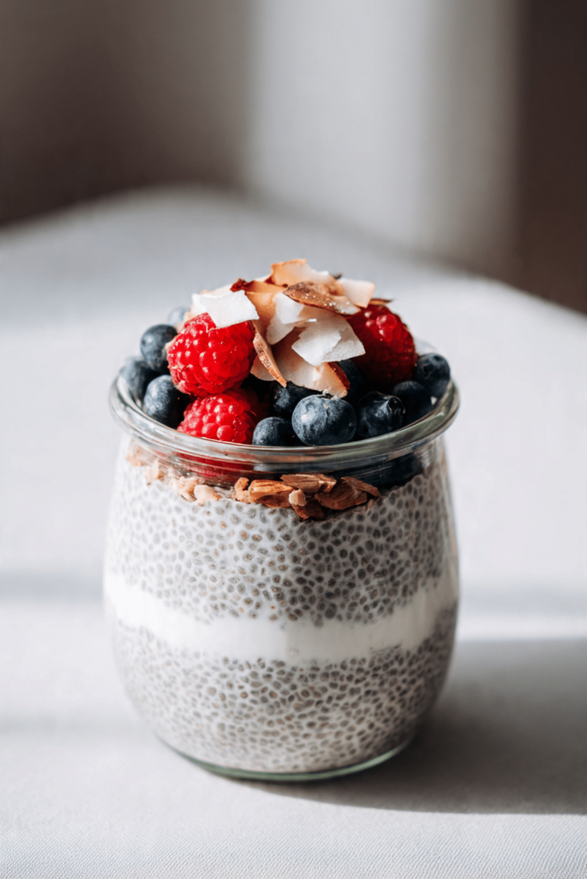 Kim Kardashian's Viral Chia Pudding