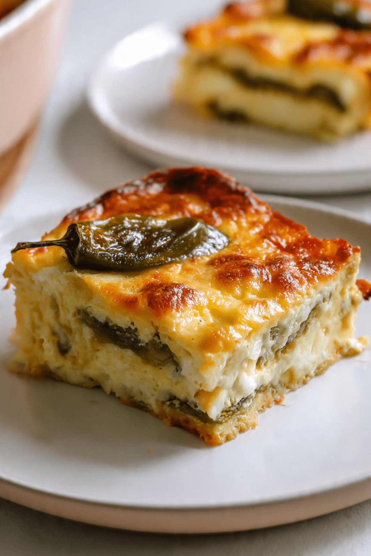 Chile Relleno Casserole