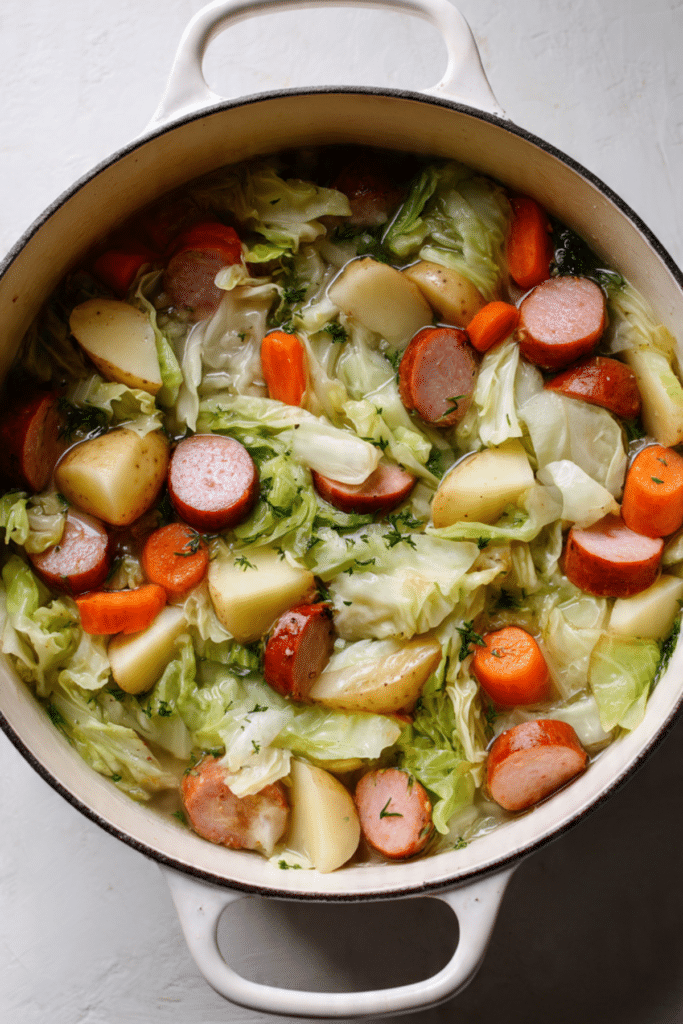 Cabbage Boil