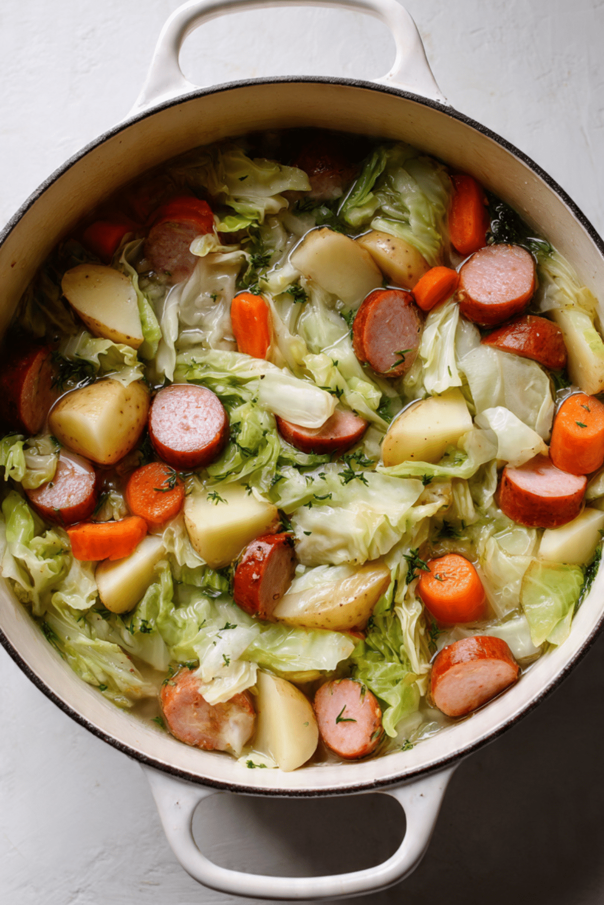 Cabbage Boil