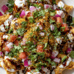 Samosa Chaat