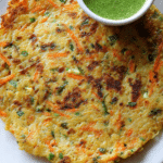 Suji Chilla (Healthy Breakfast)