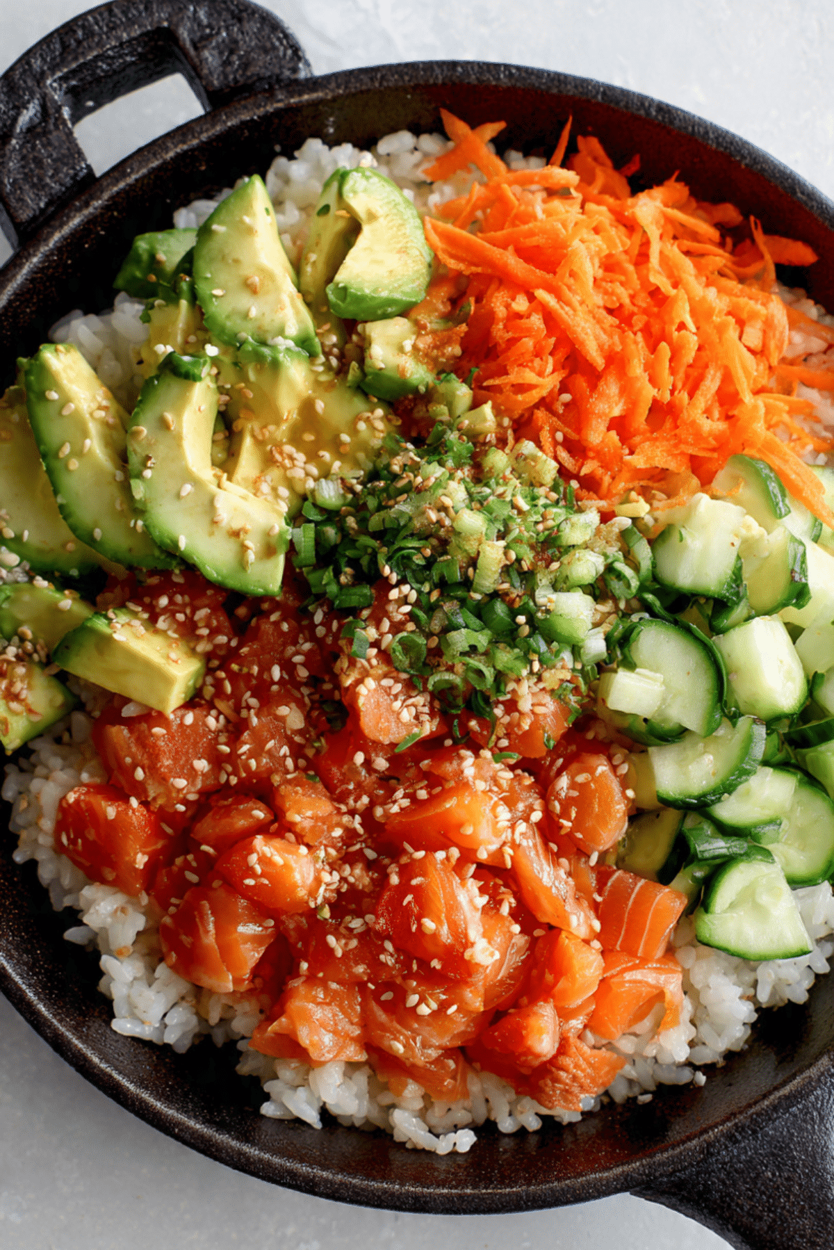 Sushi Skillet